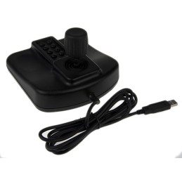 1 pcs - CH Products 3-Axis Joystick Switch Knob, Triple Axis Potentiometric, 5V dc