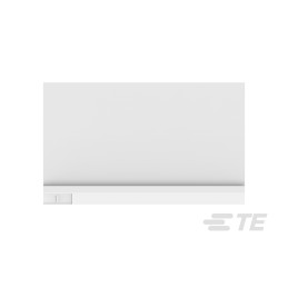 2000 pcs - TE Connectivity, SL-156 Female PCB Connector Housing, 3.96mm Pitch, 7 Way, 1 Row