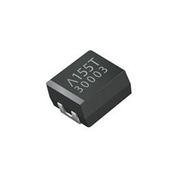 1 pcs : TCOD336M025R0100E - Tantalum Capacitors - Polymer 25V 33uF 2917 ESR100mohm 20%