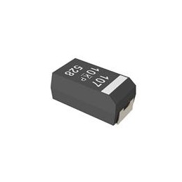 1 pcs : T598D336M035ATE065 - Tantalum Capacitors - Polymer 35V 33uF 2917 20% ESR65mOhms AEC-Q200