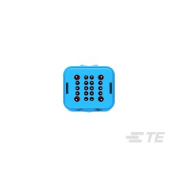 1 pcs - TE Connectivity, NTSEAL Automotive Connector Socket 20 Way, Solder Termination