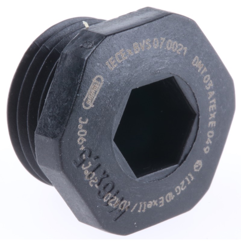 1 pcs - Schmersal Screw Plug