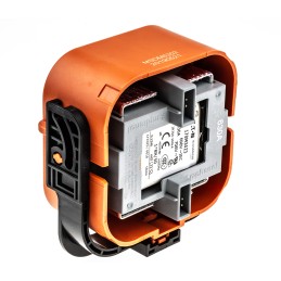 1 pcs - Amphenol Industrial 2 Stage Lever EV Service Disconnect For Use With HV Battery Pack