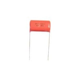 1 pcs : 715P33356LA3 - Film Capacitors 33nF 600V 5% Orange Drop