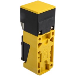 1 pcs - Turck Inductive Block-Style Proximity Sensor, 15 mm Detection, 10 - 300 V dc, 20 - 250 V ac, IP68