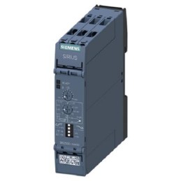 1 pcs - Siemens Temperature Monitoring Relay, 1 Phase, SPDT