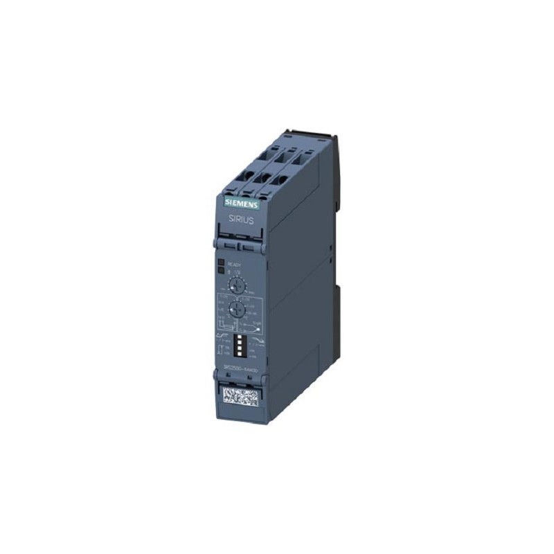 1 pcs - Siemens Temperature Monitoring Relay, 1 Phase, SPDT
