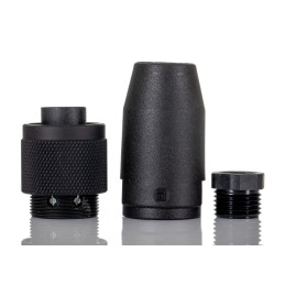 1 pcs - Lumberg Automation Circular Connector, 3 Contacts, Cable Mount, 7/8 Connector, Socket, Female, IP67, RKC Series