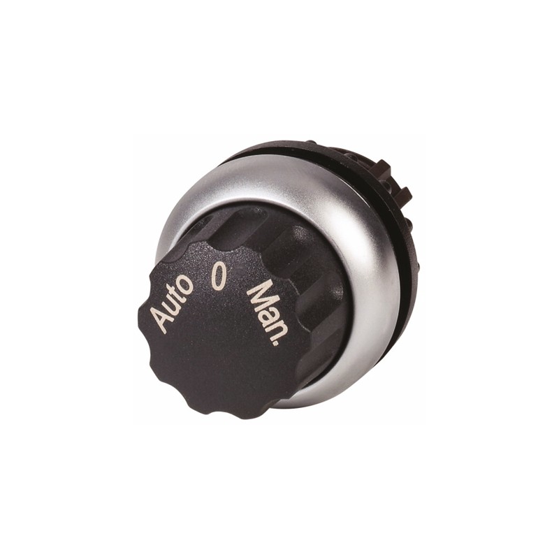 1 pcs - Eaton RMQ Titan Series 3 Position Selector Switch Head, 22mm Cutout
