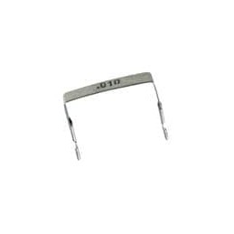 1 pcs : MSR5 R01 F - Wirewound Resistors - Through Hole 5 Watts Bare Element 10 milliohms 1% Current Sense
