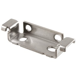 1 pcs - Omron Mounting Bracket for Use with E2C-EDA, E3C-LDA, E3X-DA-S/MDA, E3X-NA, E4C-UDA