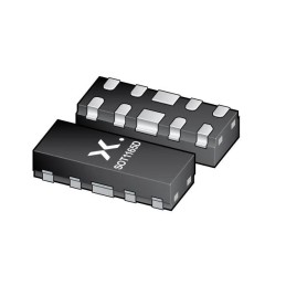 25 pcs - Nexperia PESD4USB3U-TTS, Uni-Directional ESD Protection Diode DFN2510D