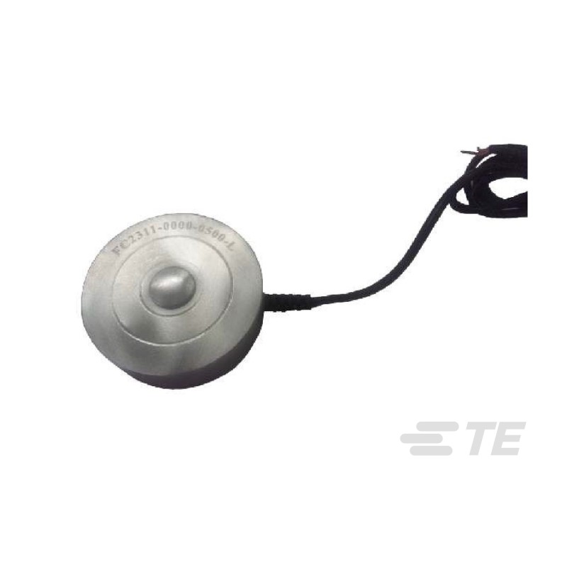 1 pcs - TE Connectivity Load Cell, Compression Measure