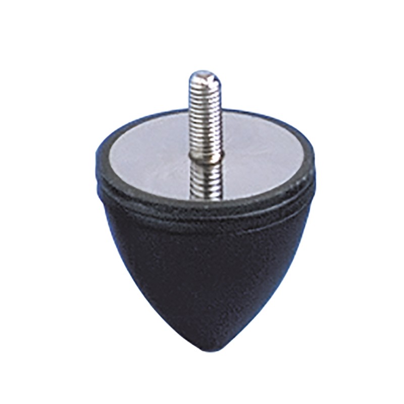 1 pcs - Paulstra Hutchinson M10 Anti Vibration Mount, Bump Stop