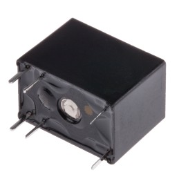 1 pcs - TE Connectivity PCB Mount Signal Relay, 5V dc Coil, 1.25A Switching Current, SPST