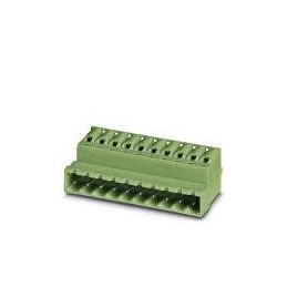 1 pcs - Phoenix Contact 5.08mm Pitch 4 Way Pluggable Terminal Block, Inverted Plug, Cable Mount, Spring Cage Termination