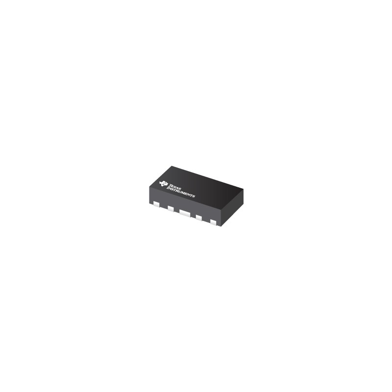 25 pcs - Texas Instruments TPD4E02B04QDQARQ1, Bi-Directional ESD Protection Diode USON