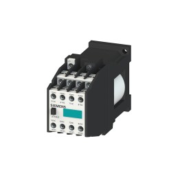 1 pcs - Siemens 3TH4 Series Contactor, 24 V dc Coil, 10 A