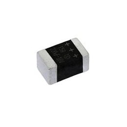 1 pcs : T59EE476M035C0055 - Tantalum Capacitors - Polymer 47uF 35volts 20% EE Case 55 Max. ESR