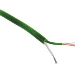 1 pcs - RS PRO Type K Thermocouple Wire, 200m, PVC Insulation, +105°C Max, 7/0.2mm