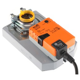 1 pcs - Modulating Damper Actuator, 40Nm, 24 V ac/dc