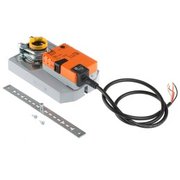1 pcs - Modulating Damper Actuator, 40Nm, 24 V ac/dc