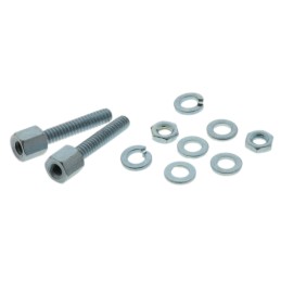 1 pcs - TE Connectivity, AMPLIMITE Series Screw Lock For Use With D-Sub Connector
