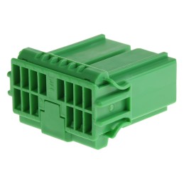 10 pcs - JAE, IL-AG5 Automotive Connector Socket 14 Way