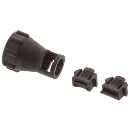 1 pcs - TE Connectivity Strain Relief Boot for use with AMP Miniature CPC