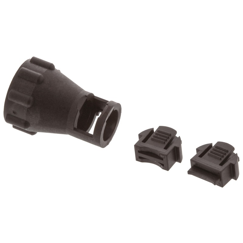 1 pcs - TE Connectivity Strain Relief Boot for use with AMP Miniature CPC