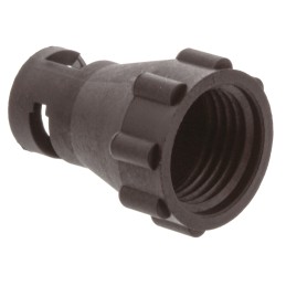 1 pcs - TE Connectivity Strain Relief Boot for use with AMP Miniature CPC