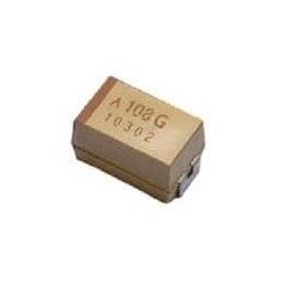 1 pcs : TCME108M004R0010 - Tantalum Capacitors - Polymer 4V 1000uF 20% 2917 ESR10 mOhm