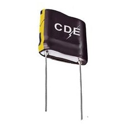 1 pcs : DSF355Q6R0JBF - Supercapacitors / Ultracapacitors 3.5F 6.0V 11*21*27