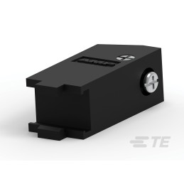 1 pcs - TE Connectivity, AMPLIMITE Series Cable Clamp For Use With HDP Plug, HDP Receptacle