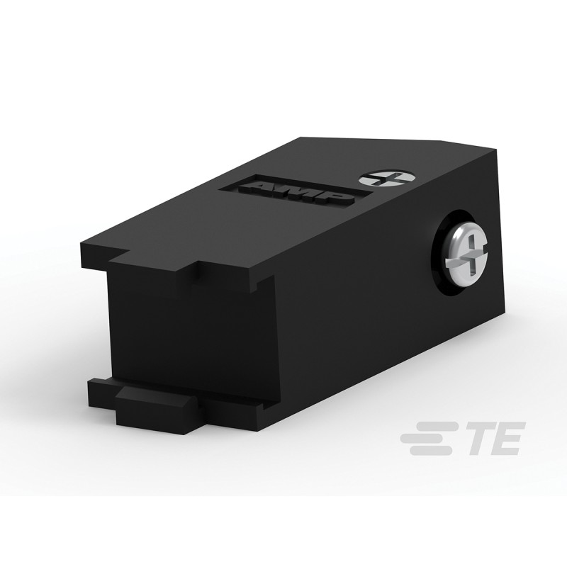 1 pcs - TE Connectivity, AMPLIMITE Series Cable Clamp For Use With HDP Plug, HDP Receptacle