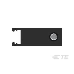 1 pcs - TE Connectivity, AMPLIMITE Series Cable Clamp For Use With HDP Plug, HDP Receptacle