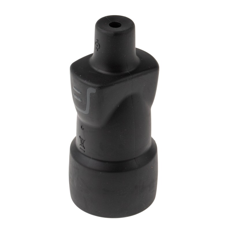 1 pcs - French Mains Connector, 16A, Cable Mount, 250 V ac