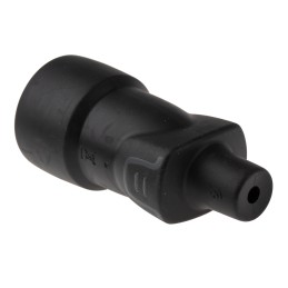 1 pcs - French Mains Connector, 16A, Cable Mount, 250 V ac