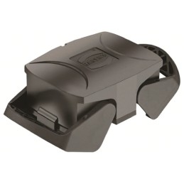 1 pcs - HARTING Protective Cover, Han-Eco Series , For Use With Heavy Duty Power Connectors