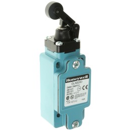 1 pcs - Honeywell GLA Series Plunger Limit Switch, 2NO/2NC, IP67, DPDT, Die Cast Zinc Housing, 600V ac Max, 10A Max
