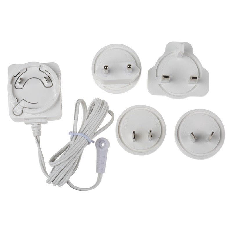 1 pcs - RS PRO Interchangeable Plugs for Use with RS PRO Data Loggers