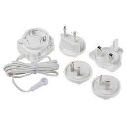 1 pcs - RS PRO Interchangeable Plugs for Use with RS PRO Data Loggers