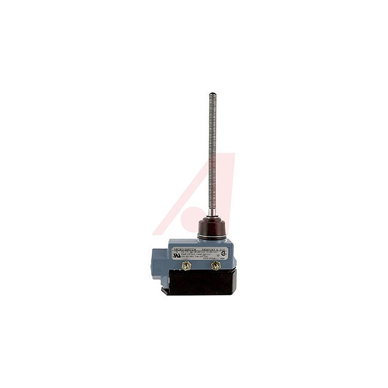 1 pcs - Honeywell BZE6 Series Limit Switch, NO/NC, IP66, SPDT, Die Cast Zinc Housing, 600V ac Max, 15A Max