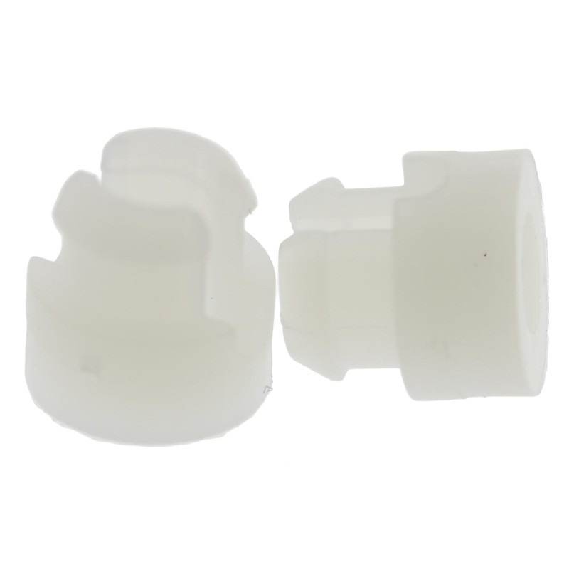 40 pcs - Essentra Nylon for 4.7mm PCB Hole