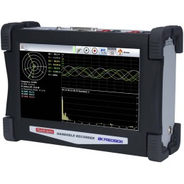 1 pcs - Sefram DAS 50 Data Logger, 4 Channel(s), Ethernet, USB, 1Msps, 14 bit