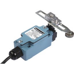 1 pcs - Honeywell GXA Series Adjustable Roller Lever Limit Switch, NO/NC, IP66, IP67, SPDT, Die Cast Zinc Housing, 250V ac Max,