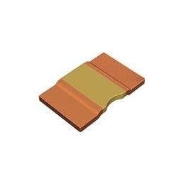 1 pcs : PSR350KTQFCW0L27 - Current Sense Resistors - SMD 7.9 5.6 (3222) size, 12W, 0.27mO, High Power Type Metal Plate Shunt Res