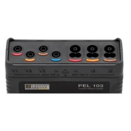 1 pcs - Chauvin Arnoux PEL103 Power & Energy Data Logger