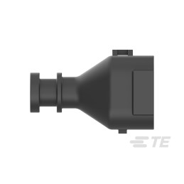 2 pcs - TE Connectivity AMPSEAL 8-way Automotive Connector Backshell Backshell, 2138529-1