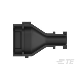 2 pcs - TE Connectivity AMPSEAL 8-way Automotive Connector Backshell Backshell, 2138529-1